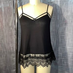EXPRESS Lace Tank